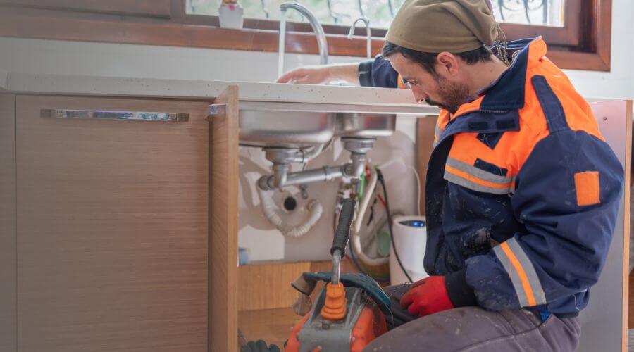 home faucet repair service in Vancouver, WA